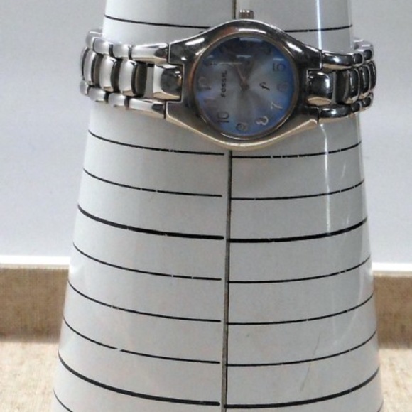Fossil F2 Blue Face Authentic Ladies Watch main image 7